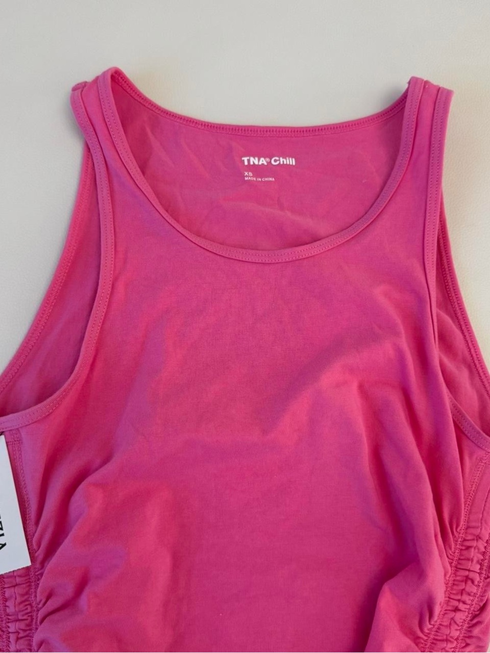 Aritzia TnaCHILL Chill Malibu Dress